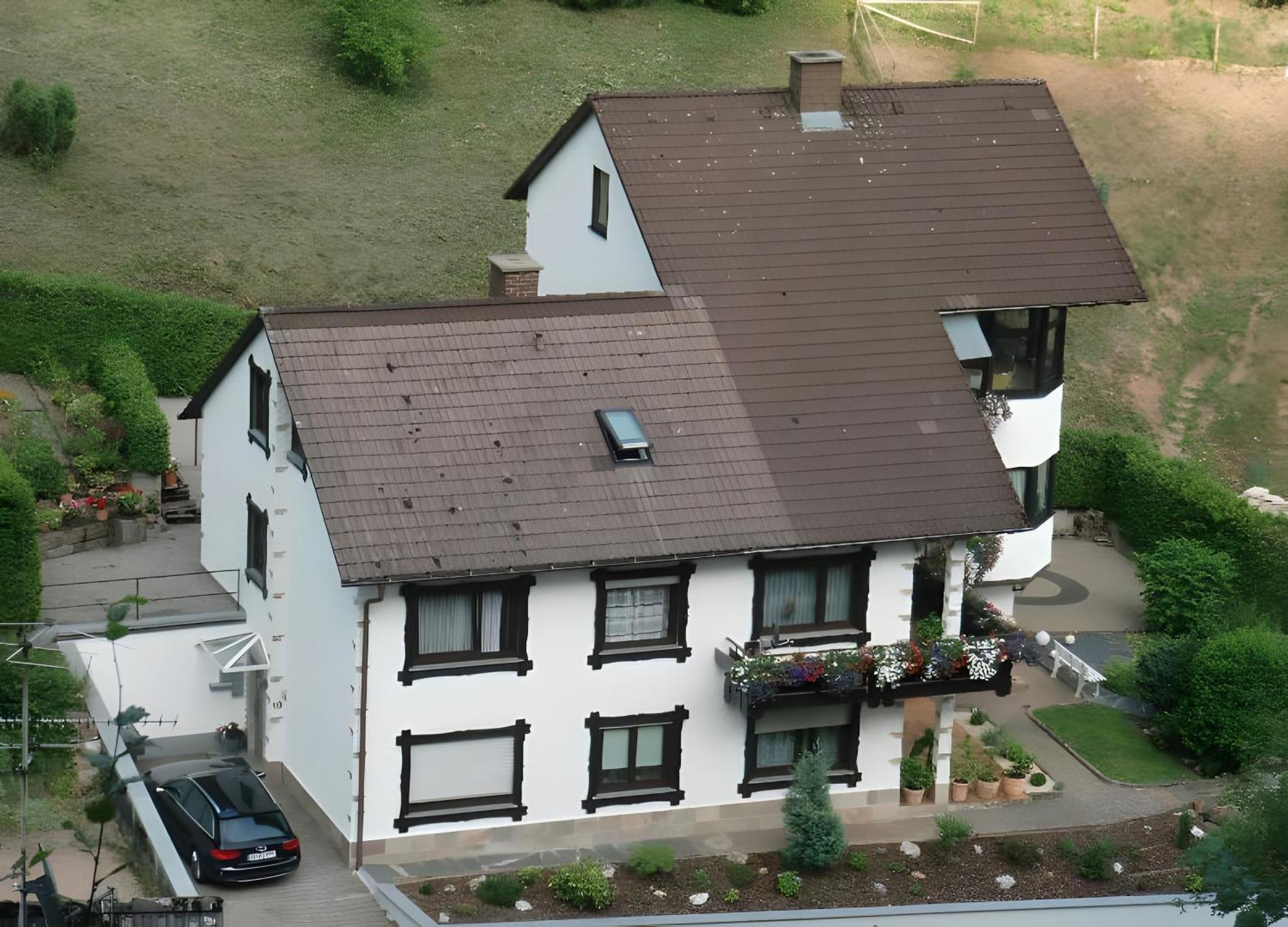 Ferienwohnung Uli Schaetzle Hornberg Eksteriør bilde
